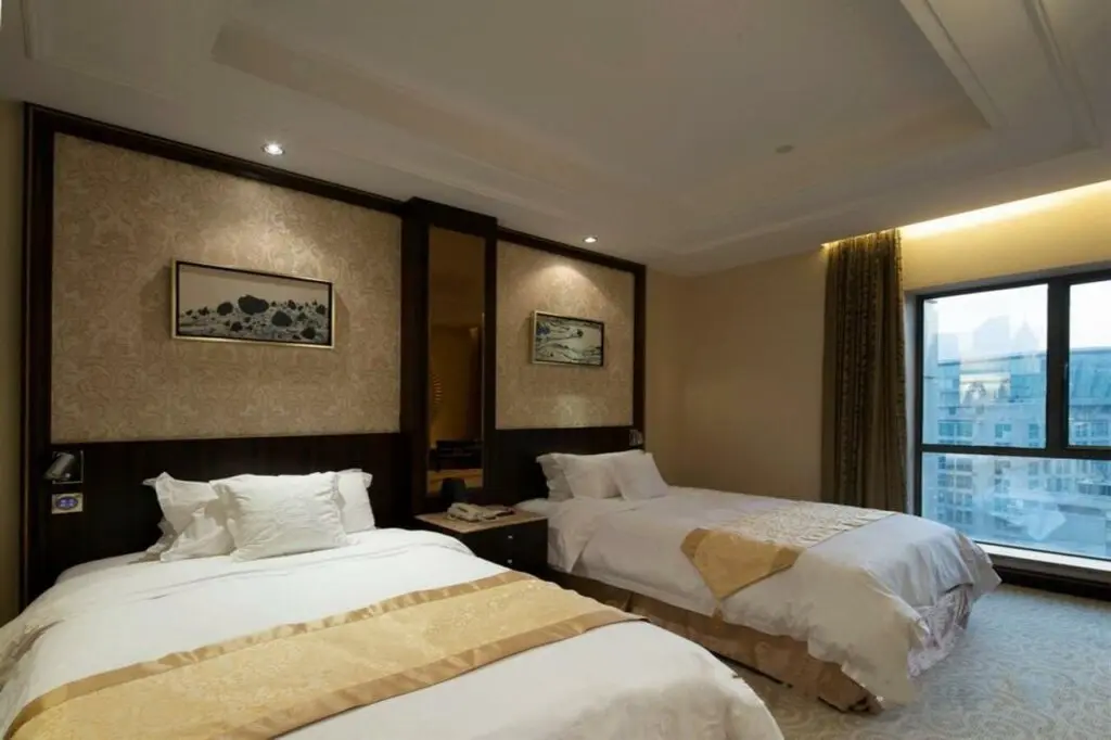 Гуанчжоу: President Hotel Guangzhou Changlong