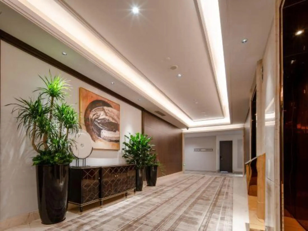 Гуанчжоу: President Hotel Guangzhou Changlong