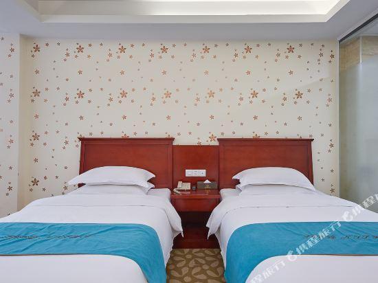 Гуанчжоу: Huahai Business Apartment