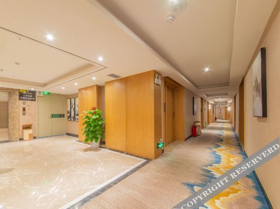 Шэньчжэнь: Shengshi Manhattan Hotel