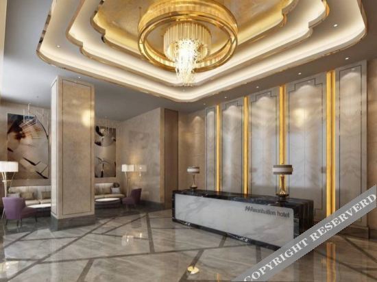Шэньчжэнь: Shengshi Manhattan Hotel