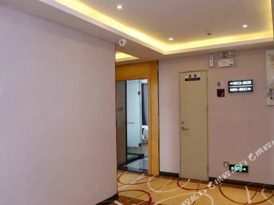 Шэньчжэнь: Xing Hang Heng Yue Hotel (Shenzhen Airport Terminal T3)