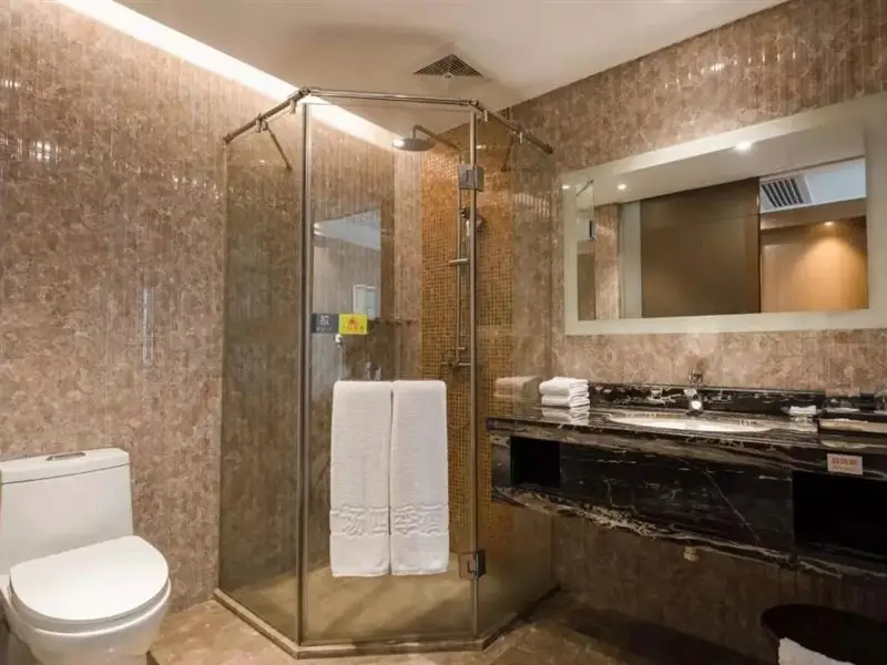 Шэньчжэнь: Guangchang Siji Hotel (Shenzhen Gongming Square Metro Station)