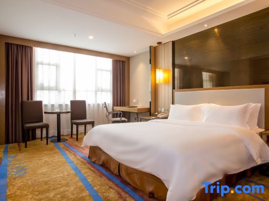Шэньчжэнь: Guangchang Siji Hotel (Shenzhen Gongming Square Metro Station)