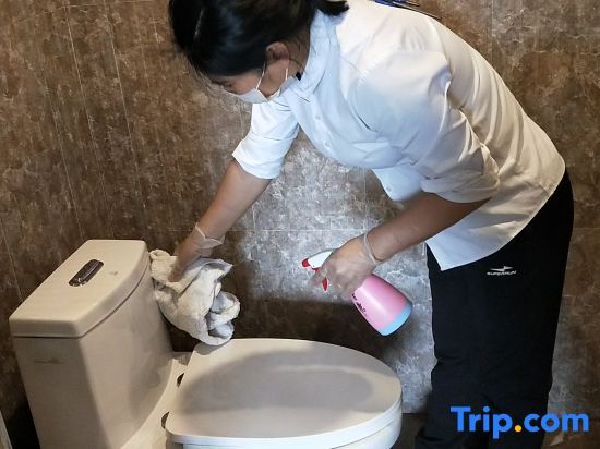 Шэньчжэнь: Guangchang Siji Hotel (Shenzhen Gongming Square Metro Station)