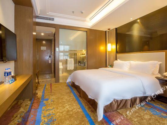 Шэньчжэнь: Guangchang Siji Hotel (Shenzhen Gongming Square Metro Station)
