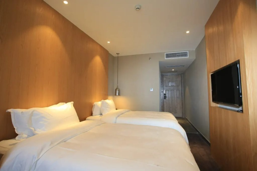 Шэньчжэнь: Yayuan Longjing Hotel