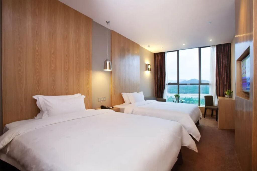 Шэньчжэнь: Yayuan Longjing Hotel