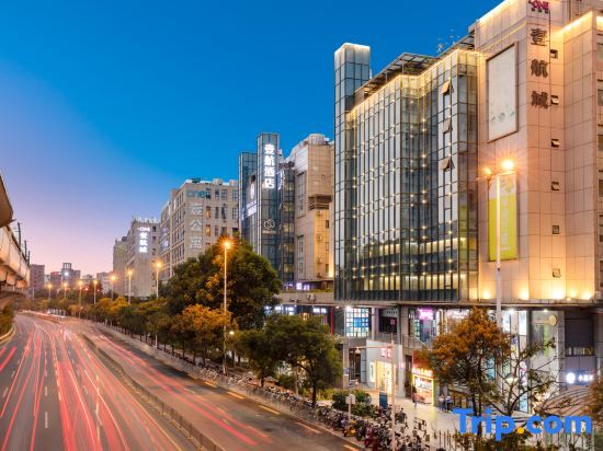 One Apartment (Shenzhen Airport) — фото 1