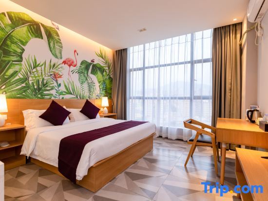 Шэньчжэнь: One Apartment (Shenzhen Airport)