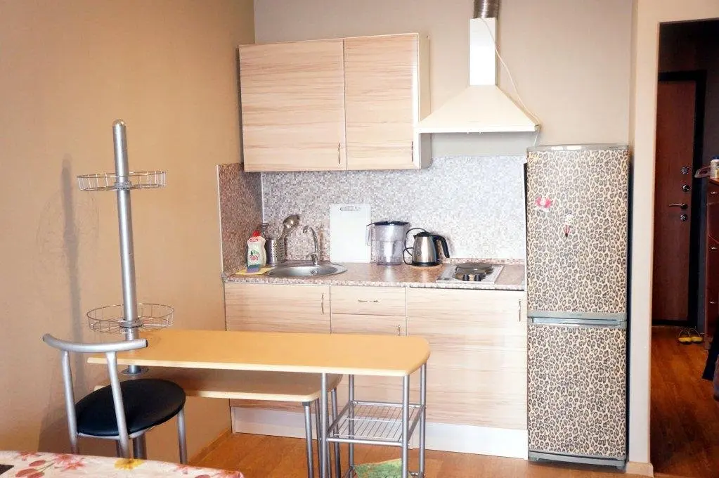 Санкт-Петербург: Udobnaya Studiya Na Koroleva Apartments