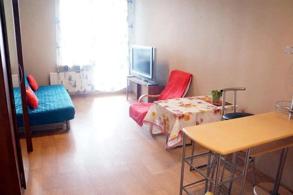 Санкт-Петербург: Udobnaya Studiya Na Koroleva Apartments