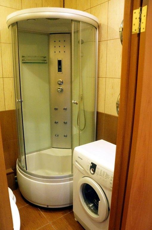 Санкт-Петербург: Udobnaya Studiya Na Koroleva Apartments