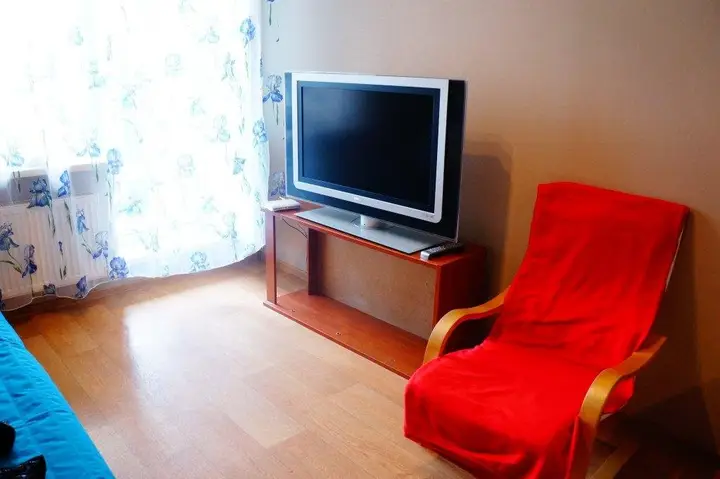 Санкт-Петербург: Udobnaya Studiya Na Koroleva Apartments