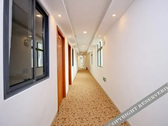 Шэньчжэнь: Lixiu Hotel Shenzhen