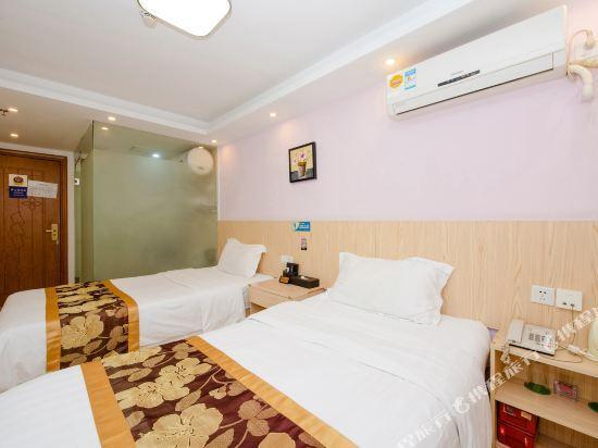 Шэньчжэнь: Lixiu Hotel Shenzhen