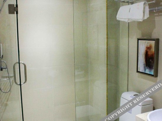 Шэньчжэнь: Jun kai hotel (Shenzhen North Railway Station Wanzhong City)