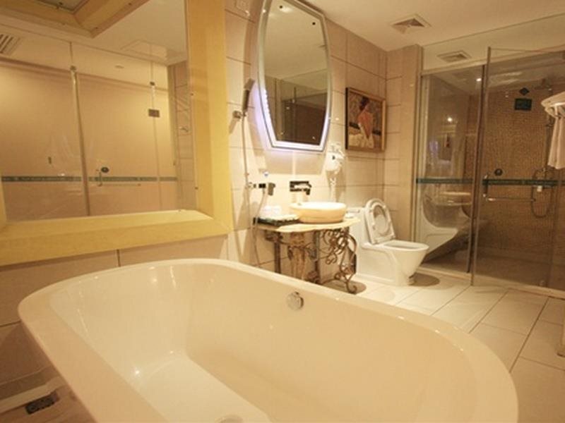 Шэньчжэнь: Fulai Hotel