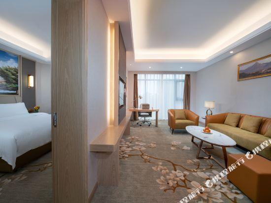 Чэнду: Vienna International Hotel (Chengdu Happy Valley, Dongzikou Metro Station)