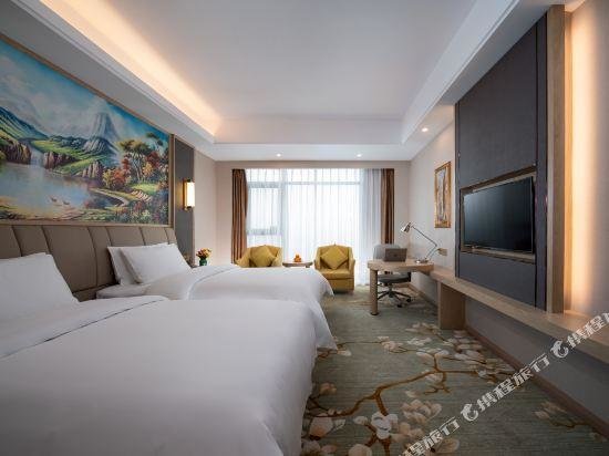 Чэнду: Vienna International Hotel (Chengdu Happy Valley, Dongzikou Metro Station)