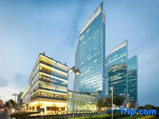 Чэнду: Xana Hotelle (Chengdu Jianshe Road SM Square)
