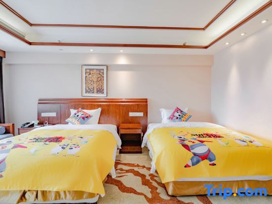 Чэнду: Shangli Hotel (Chengdu Zoo Metro Station)