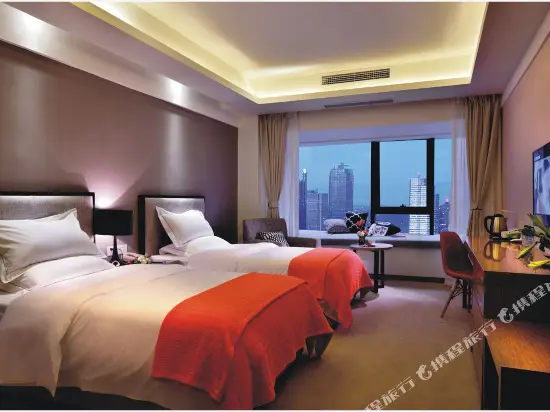 Чэнду: Xingpin Art Hotel (Chengdu South Railway Station)