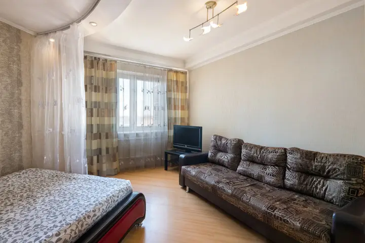 Санкт-Петербург: Apartment Kolomyazhskiy Prospekt