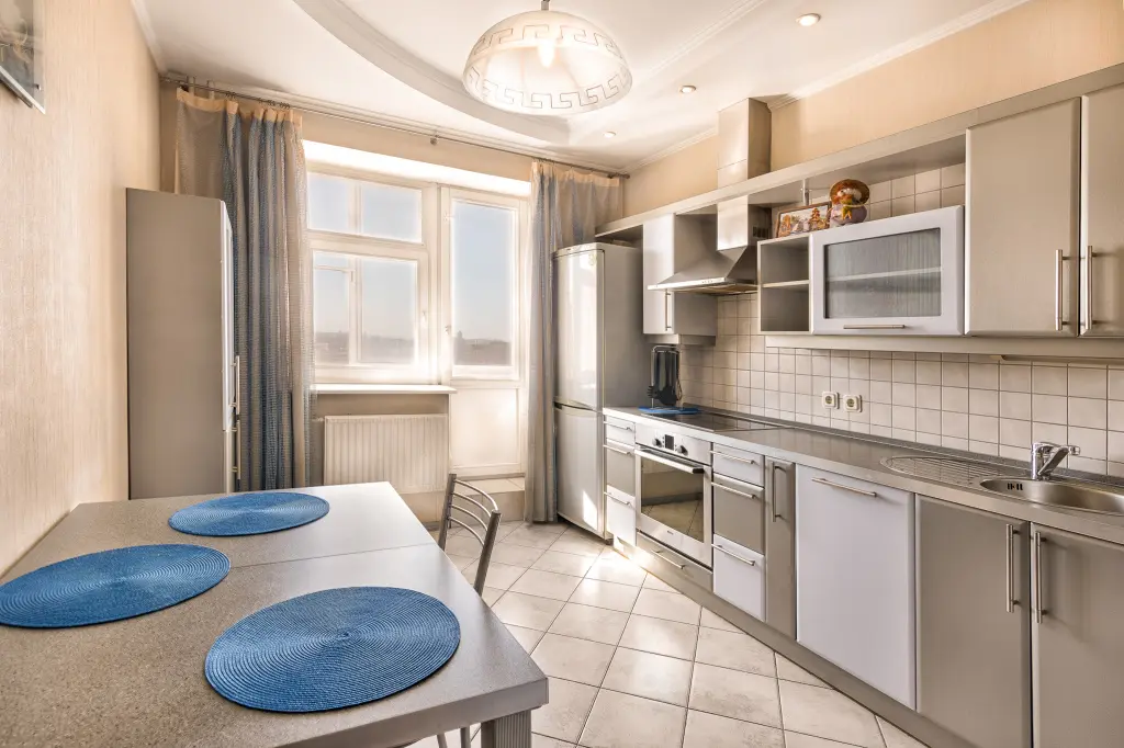 Санкт-Петербург: On Kolomyazhskiy prospekt 20 Apartment