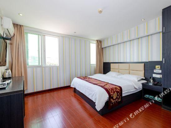 Сямынь: Daisiting Hostel
