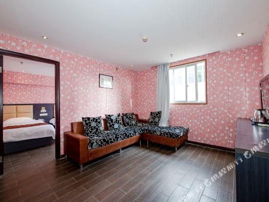 Сямынь: Daisiting Hostel