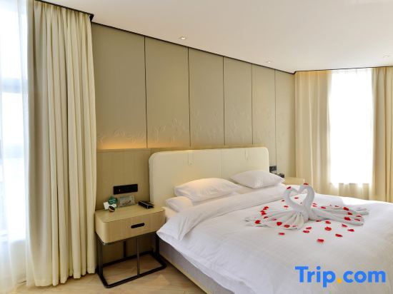 Цзюцзян: Baijia Intercontinental Hotel