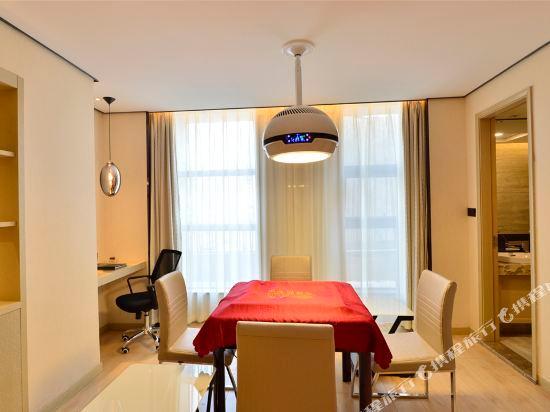Цзюцзян: Baijia Intercontinental Hotel