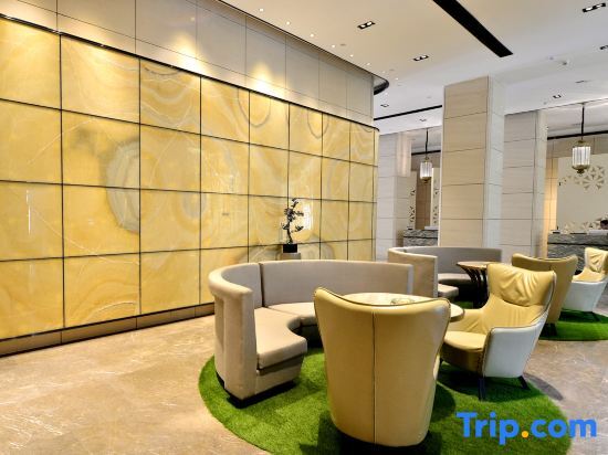 Цзюцзян: Baijia Intercontinental Hotel