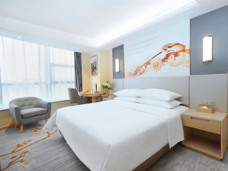 Ханчжоу: Vienna International Hotel (Hangzhou Boao Center Subway Station)