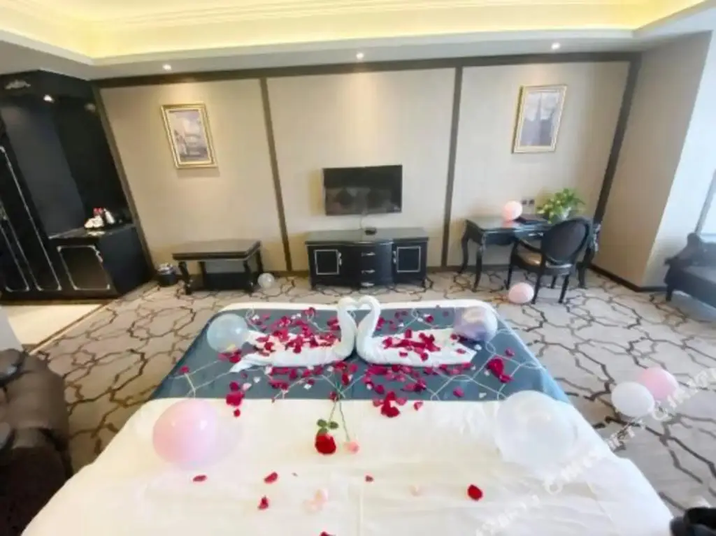 Ханчжоу: Siji Guangchang Hotel