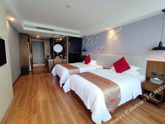 Ханчжоу: Yongli Huochan Hotel (Hangzhou People Square)