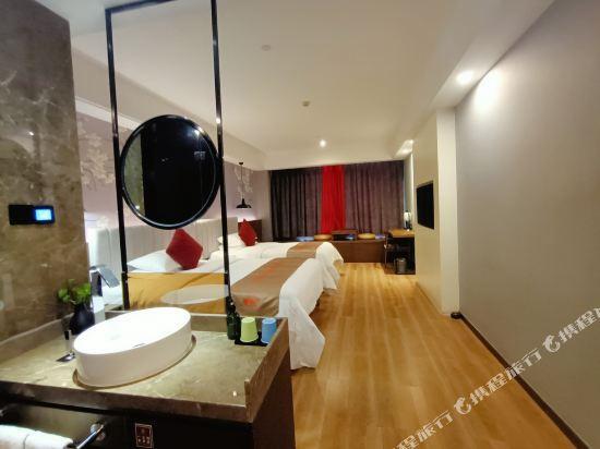 Ханчжоу: Yongli Huochan Hotel (Hangzhou People Square)