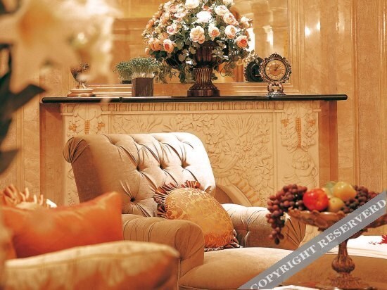 Ханчжоу: Jincan International Hotel
