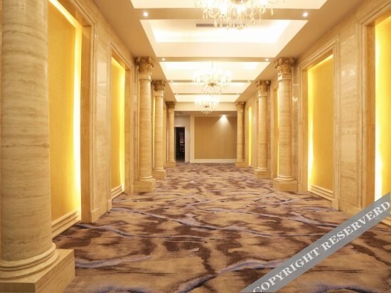 Ханчжоу: Jincan International Hotel
