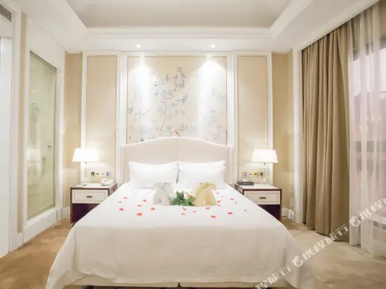 Ханчжоу: Jincan International Hotel