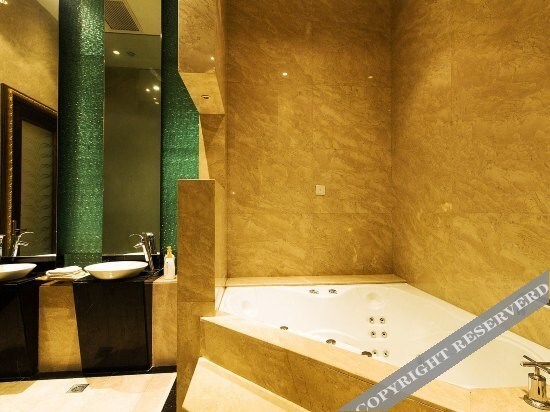 Ханчжоу: Jincan International Hotel
