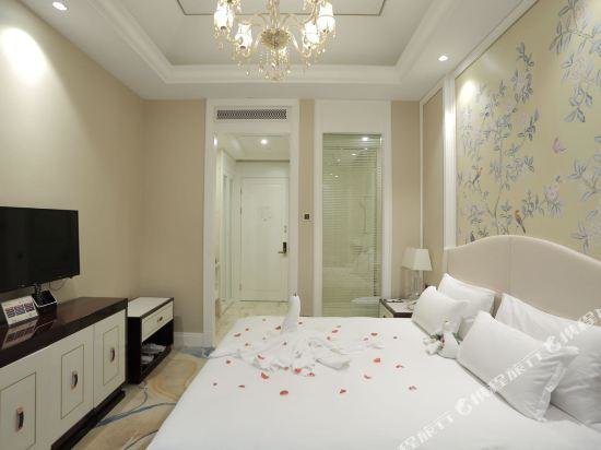 Ханчжоу: Jincan International Hotel