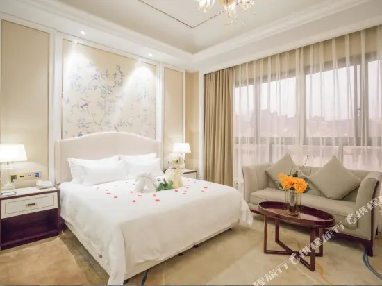 Ханчжоу: Jincan International Hotel