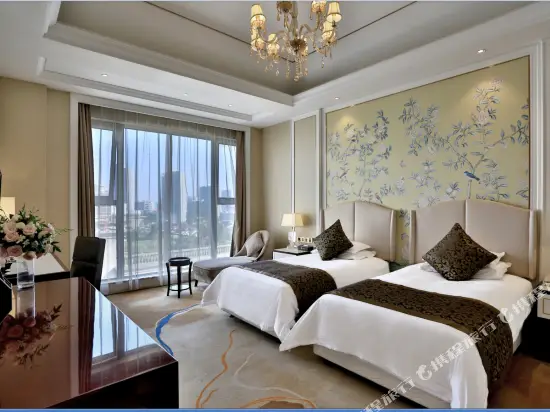 Ханчжоу: Jincan International Hotel