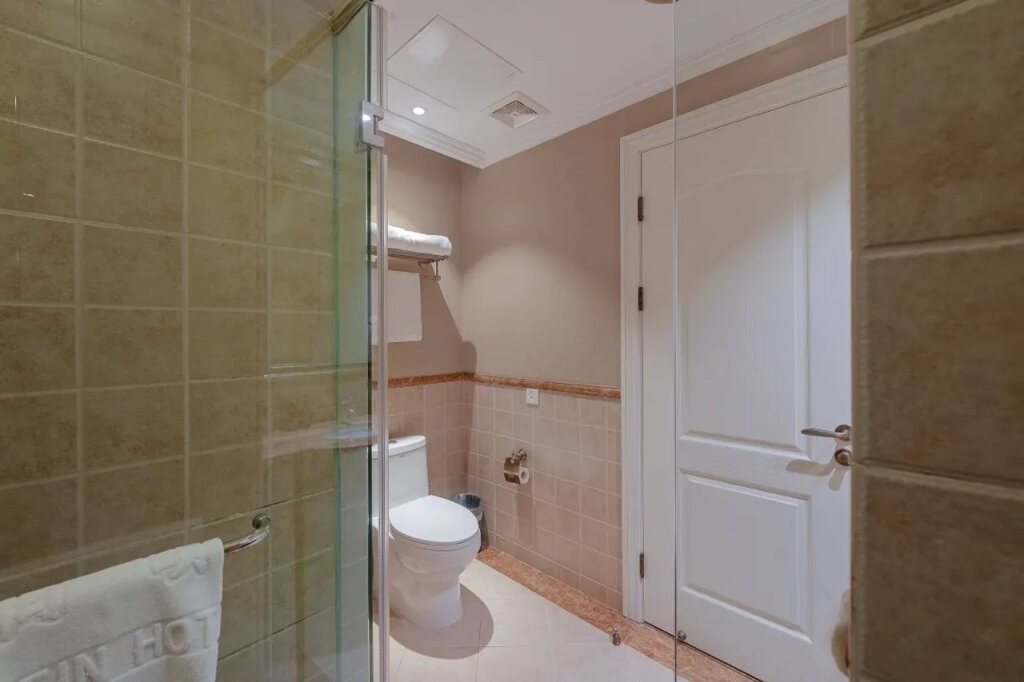 Цзиньцзэ: Boyi Hotel (Suzhou Industrial Park Dushu Lake University Area Linli Center Metro Station)