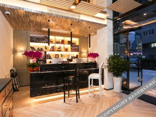Нанкин: TT TOUCH Hotel (Nanjing Xuanwu Hushan West Road)