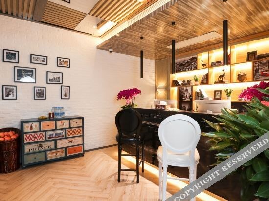 Нанкин: TT TOUCH Hotel (Nanjing Xuanwu Hushan West Road)