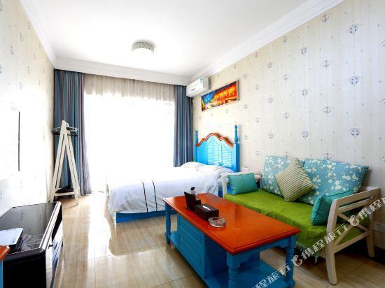 Чжухай: Lvxing Theme Apartment (Zhuhai Chengfeng Shuijingzuo)