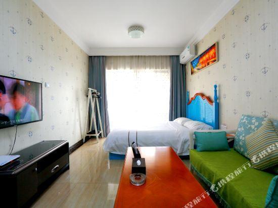 Lvxing Theme Apartment (Zhuhai Chengfeng Shuijingzuo) — фото 1